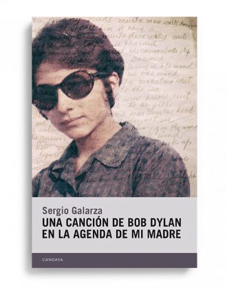 Una canción de Bob Dylan en la agenda de mi madre